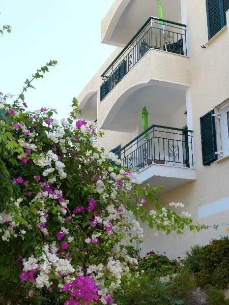 Anthemis Hotel Apartments Agia Paraskevi  Exteriér fotografie